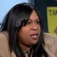 Samaria Rice expressed her outrage Jan. 2, 2015, about the justice system that failed to bring charges against the Cleveland officers involved in the fatal shooting of her son, Tamir.
MSNBC screenshot